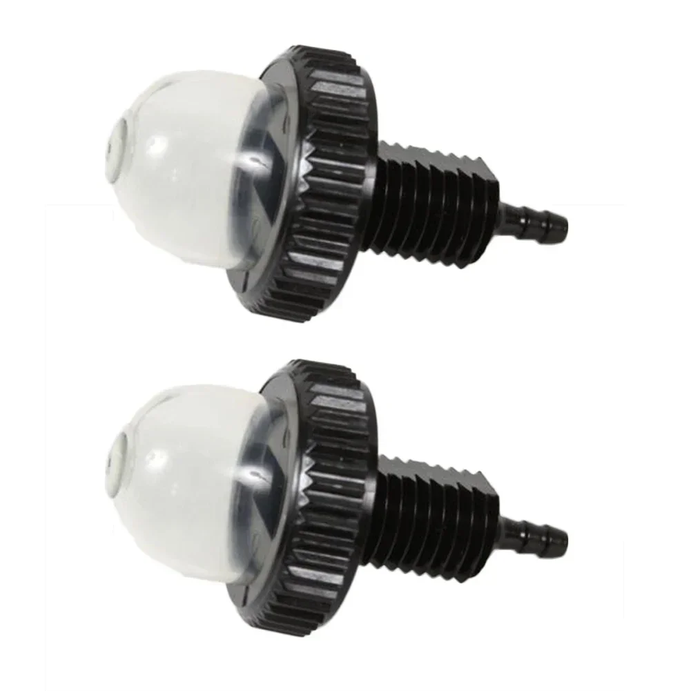 2pcs Primer Bulb 49043-7002 ABS Accessories FJ180V For Kawasaki Parts Priming Pump Replaces For Chainsaws Carburetor Light bulb