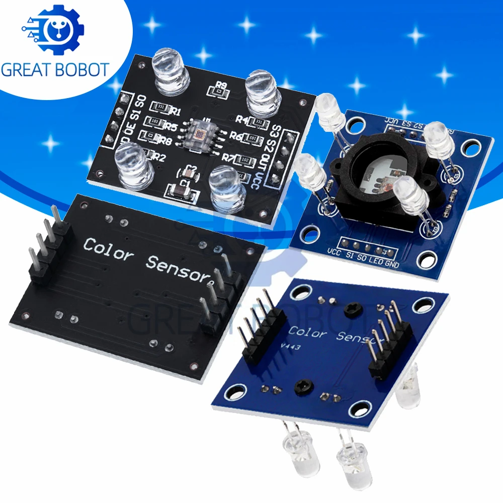 modulo-sensor-de-reconhecimento-de-cores-gy-31-compativel-com-tcs230-tcs3200-para-arduino