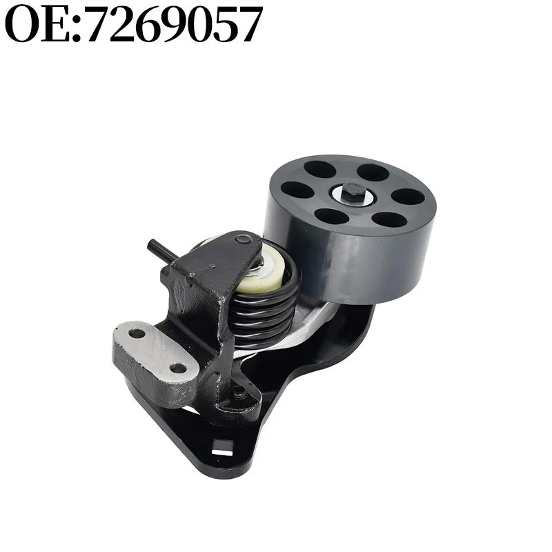 

Skid Steer Loader Accessories 7269057 Belt Tensioner Assembly for Bobcat A770 S630 S650 S750 S770 S850 T630 T650 T750 T770 T870