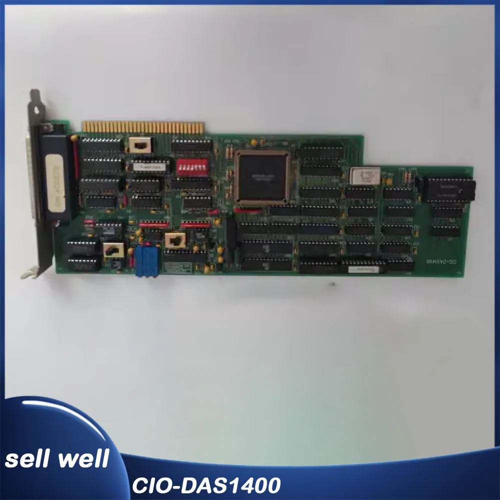 

CIO-DAS1400 Для карты связи данных ISA