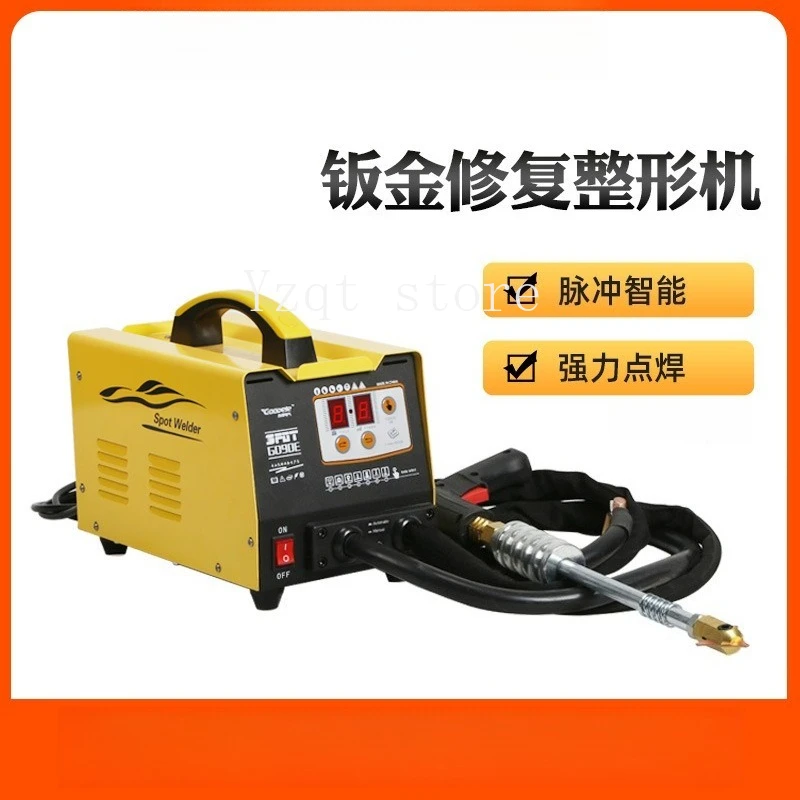 

G90E intelligent digital control automatic welding meson sheet metal shaping machine body depression repair metal