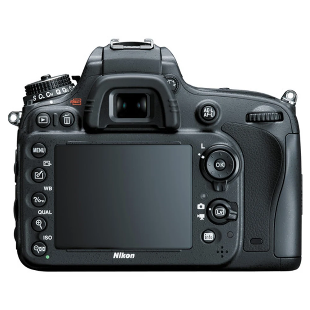 Nikon D610 DSLR Camera Full Frame