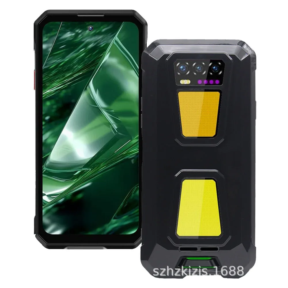 For Oukitel WP58 /WP58 Pro Soft TPU Silicone Mobile Phone Case For Oukitel WP58 /WP58 Pro Back Cover Accessories