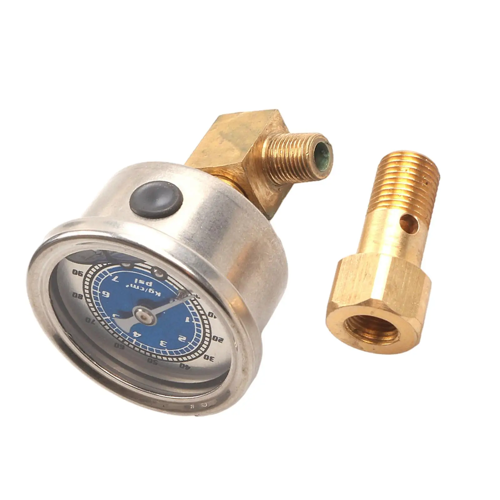 Fuel Pressure Gauge Liquid Filled Fit for Integra All Models 90-93