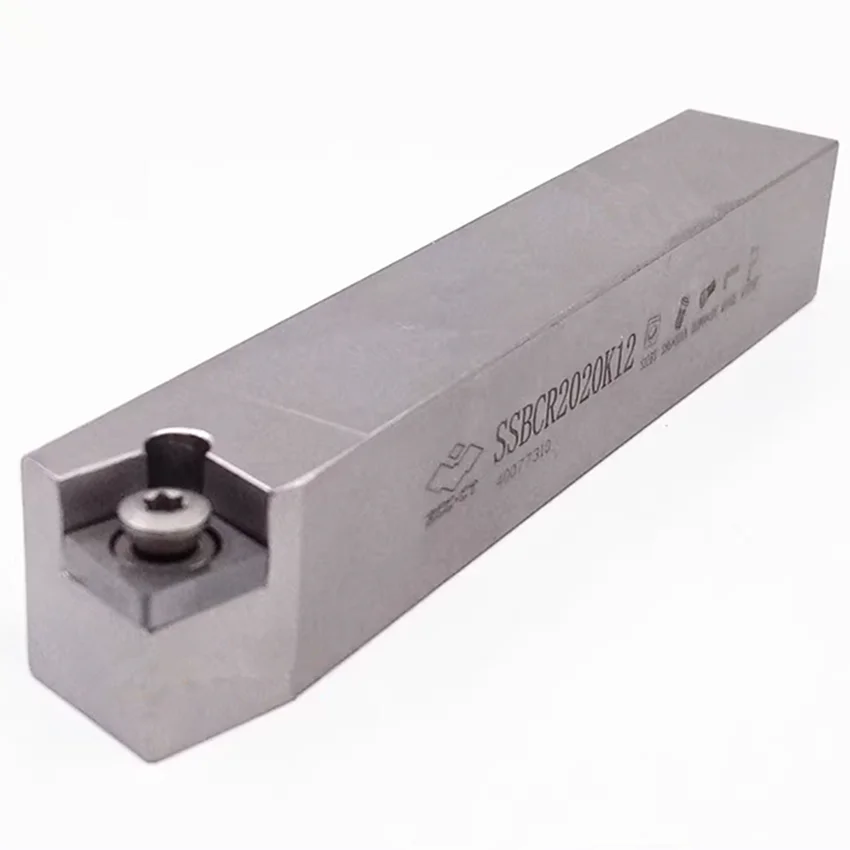 SSBCL1212F09/SSBCR1616H09/SSBCL1616H09/SSBCR2020K12/SSBCL2020K12 ZCC.CT External Turning Tool Cutter Bar For SC** inserts