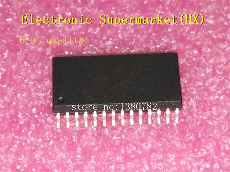 

Бесплатная доставка, 5 шт. в партии, Φ/SO PIC16F873A PIC16F873 SOP-28 IC Φ!