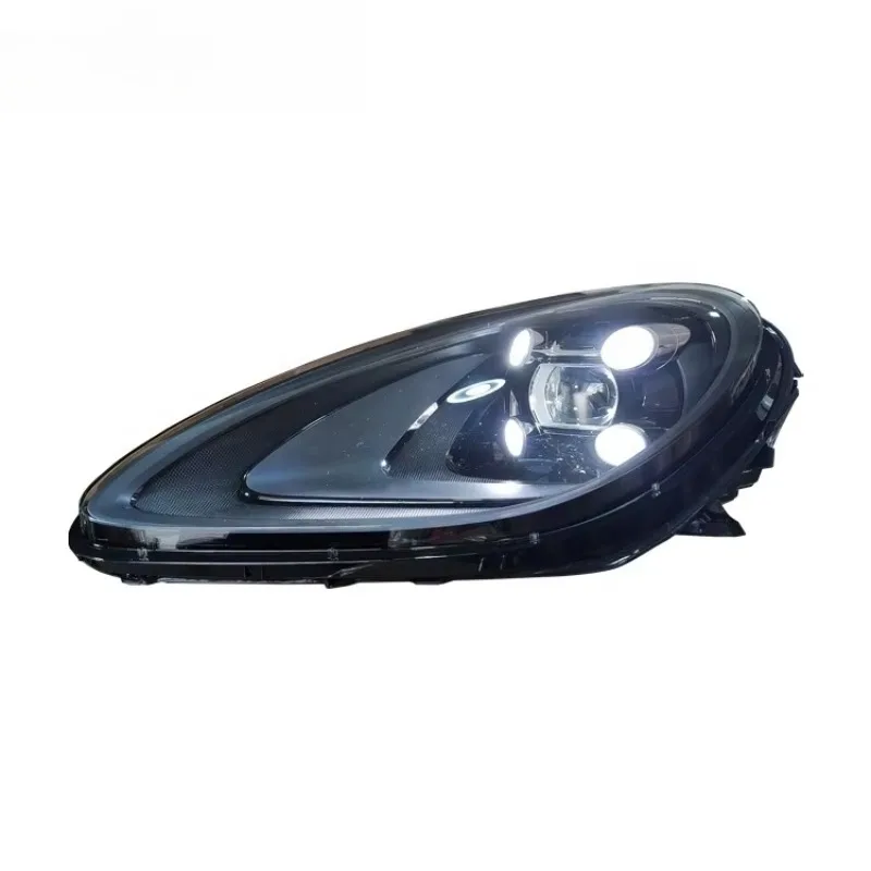 

[1979LL] Factory Direct Car Lights Lamp 95B 2018 2019 2021 2020 Original Led Headlights for Macan 95B 95B.2