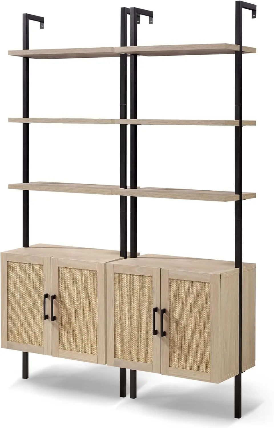 5 Tier Book Shelf Set of 2, 73