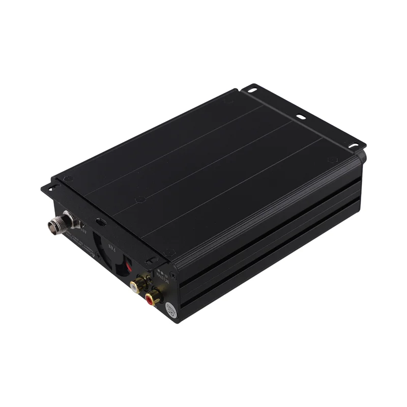 

-BOFF Профессиональный 15 Вт V2 FM-стерео PLL-передатчик для высококачественного аудио с хостом TNC и входом Lotus