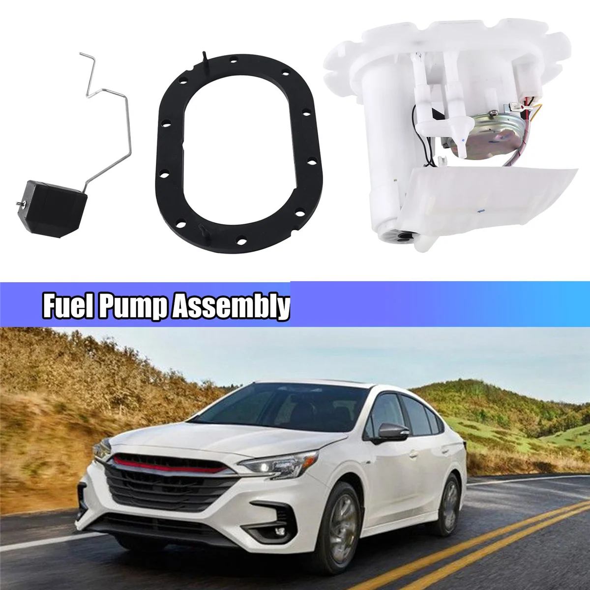 

Car Fuel Pump Module Assembly Fit for Subaru Legacy 42021-AE08A E8596M