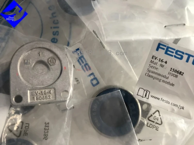 

FESTO Genuine Original 150682 EV-16-4 150683 EV-20-4 150684 EV-25-4 150685 EV-32-5, All Series Available, Price Negotiable