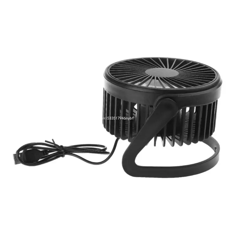 Mini Portable Super Mute Plastic USB Fan Desk Cooling Laptop Notebook PC Cooler Dropship