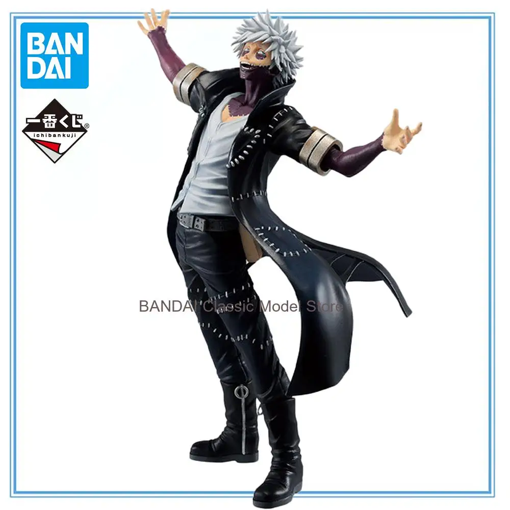 

100% Оригинальная коллекционная серия фигурок Bandai Spirits Ichiban Kuji Boku No Hero Academia Dabi: Аниме-фигурки и модели в наличии