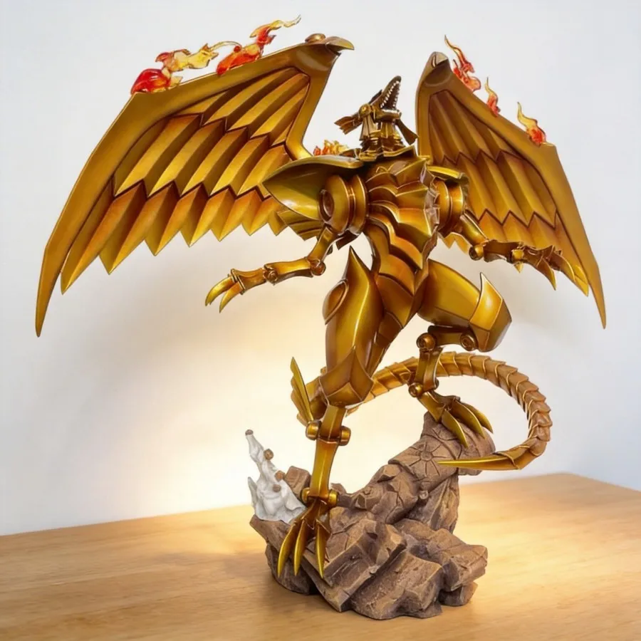 

Yu-Gi-Oh! Sun God Anime GK Model 30cm PVC Statue Collection Decoration Gift