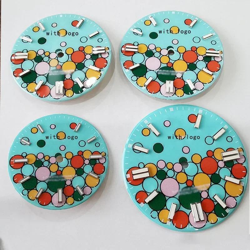 2025 Celebration Dial Fit on 41mm 39mm 36mm 34mm 31mm RLX Watch