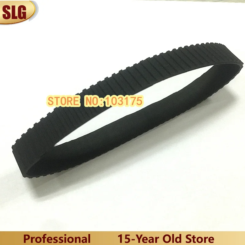 Lente de borracha Zoom Reparação Anel Parte para Nikon, substituição da câmera, 50mm, 50mm, F1.8, Novo