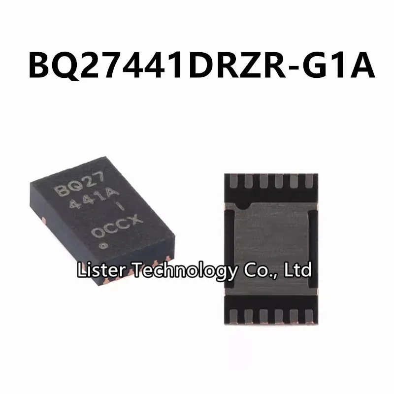 

5~20PCS/lot New BQ27441DRZR-G1A SON-12 Maring:BQ27441A BQ27441 BQ27441D BQ27441DR BQ27441DRZ BQ27441DRZR SON12 SMD