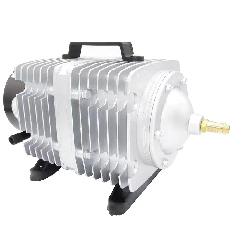 ACO-009D AC110V 135W Aquarium Pump Handheld Air Compressor For Co2 Laser Cutter Engraver