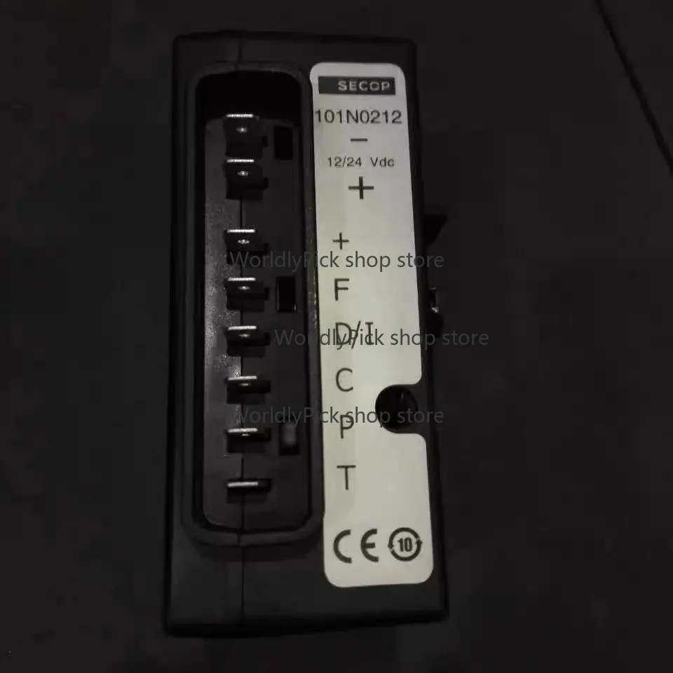 101N0212 12/24V Vehicle Mounted Refrigerator Variable Frequency Compressor Driver SECOP