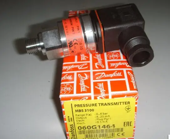 

MBS3100-060G1464 Danfoss Genuine Pressure Sensor And Transmitter