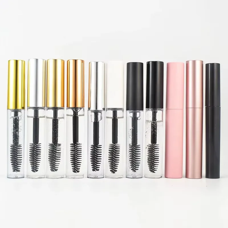 Private Label Custom Logo Waterproof Mascara Eyebrow Cream Eye Brow Shadow Makeup Beauty Tools with Brush Dye Eyebrow Gel DIY