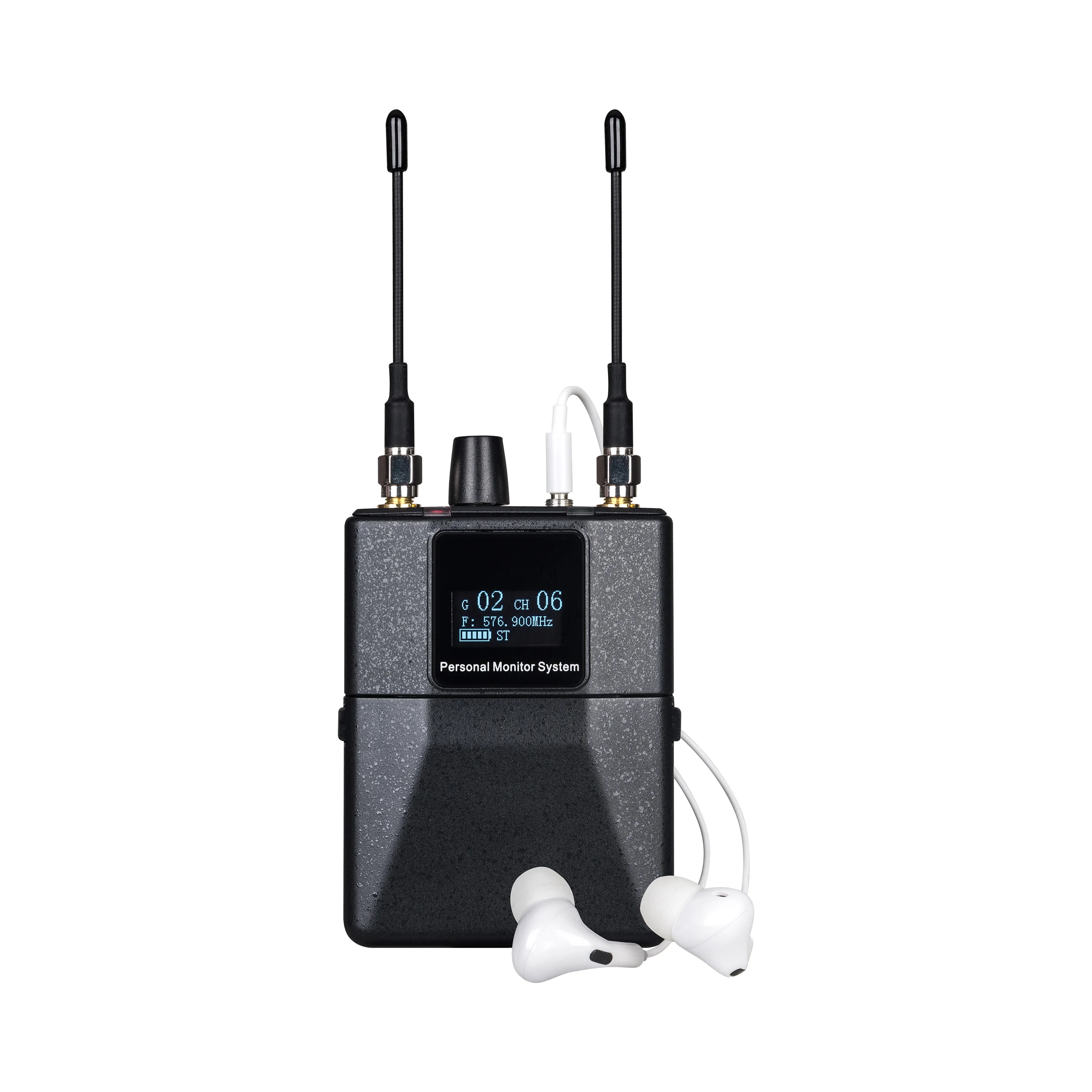 Leicozic 500Mhz Professional Monitoring System PSM300 Stage Return Stereo Personal In Ear Monitor Wireless Pro Audio Equipment