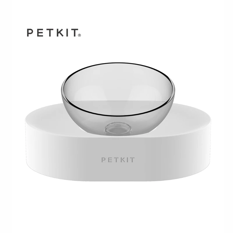 PETKIT-Adjustable Pet Bowl, Pet Feeder, Dog Food Bowl, Pet Products Accessories, Small Size, 15 Angles