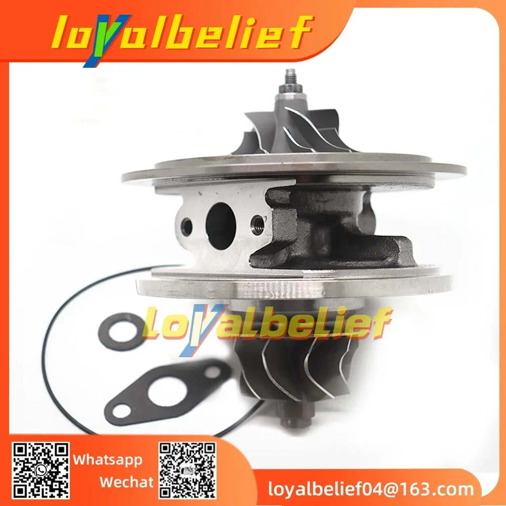 For Ford Transit VI 2.4 TDCi 103 Kw - 140 HP 6C1Q6K682EF  Turbocharger Core Cartridge 752610-5025S 752610-0015  752610-0010