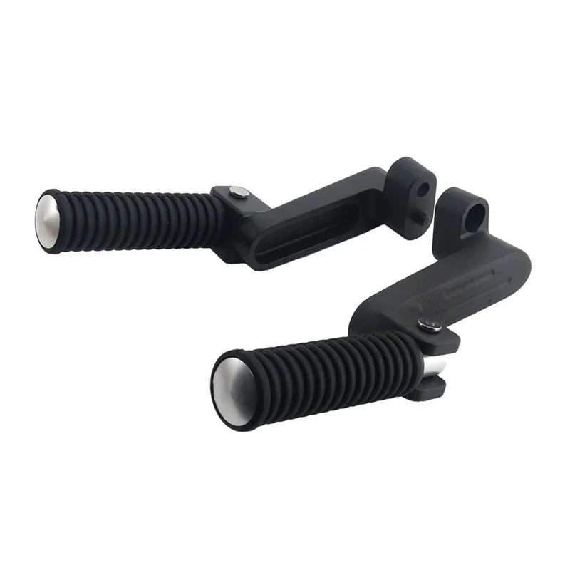 Reliable-Motorcycle Folding Rear Passenger Foot Pegs Footrest For Indian Chief Vintage Chieftain Roadmaster Dark Horse 2014-2023