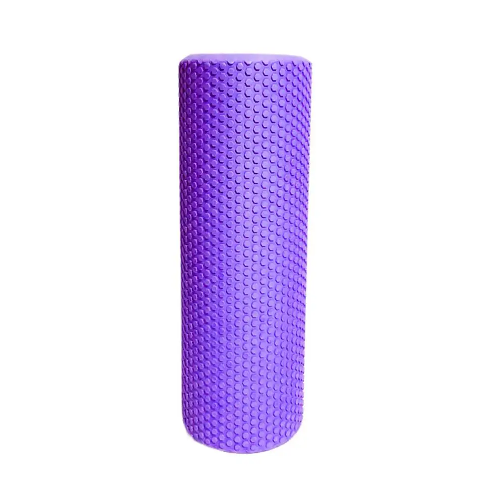 EVA-Schaumstoff Yoga-Rolle 30cm Tragbarer Pilates-Fitness-Zylinder für Bein-, Arm- und Rücken-Muskelmassage Heim-Fitness-Übungsrolle – Detail 22