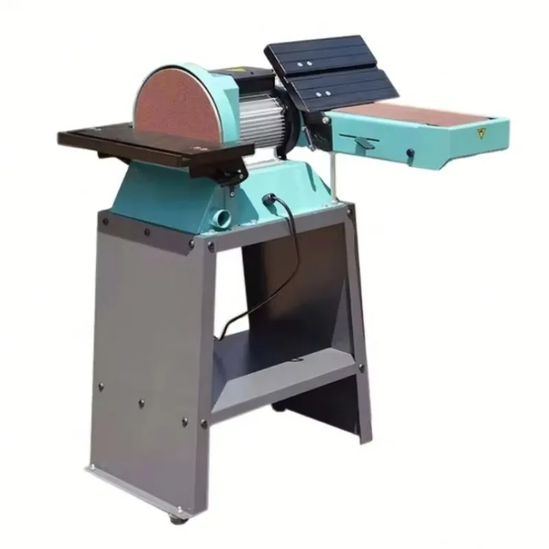 Electric floor sander, Chinese belt sander, grinder, for manufacturing plants, industrial applications
