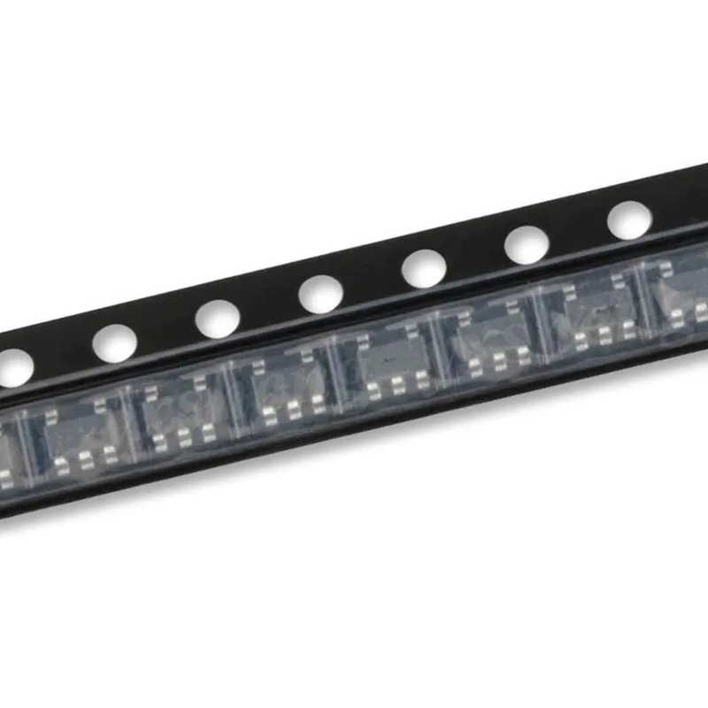 10 STKS-50 STKS LTC4054 LTH7 SOT23-5 LTC4054ES5 TP4054 4054 LTC4054ES5-4.2 SOT23 Li-Ion Lattery Batterij Oplader IC