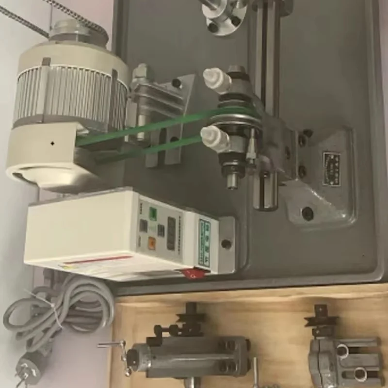 C6104 Watchmaker Lathe Machine 220V Voltage Full Set