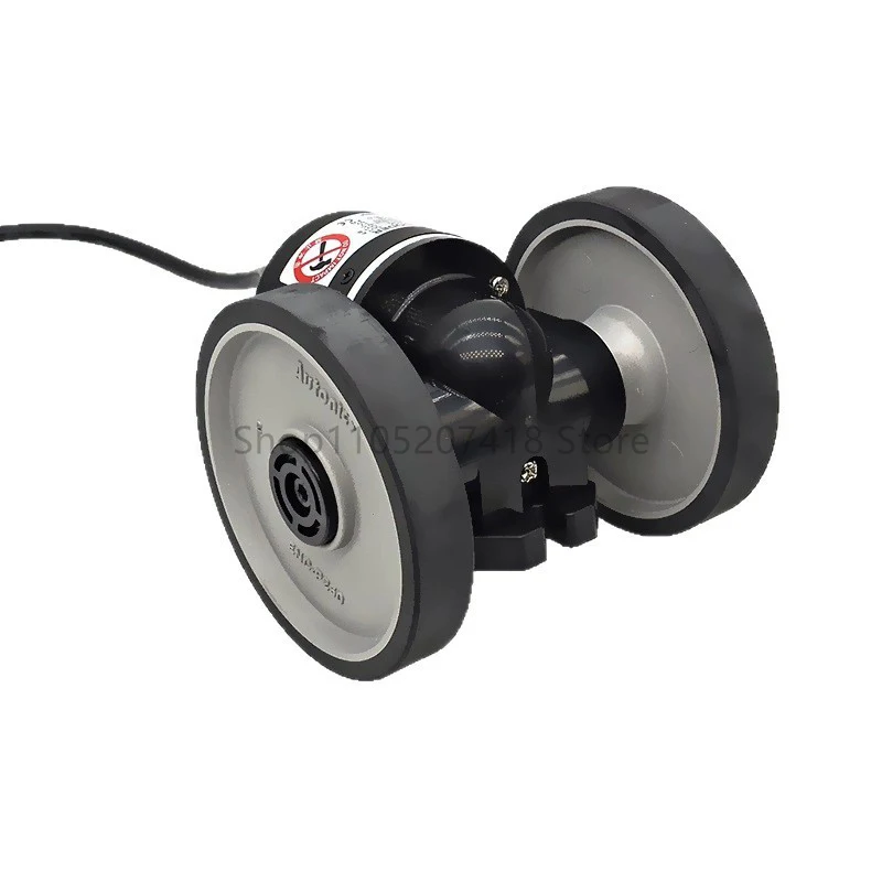 ENC-1-1-T-24 ENC-1-1-N-24 Contametri con encoder rotativo a ruota 2-T-24 3-T-24 2-N-24 3-N-24