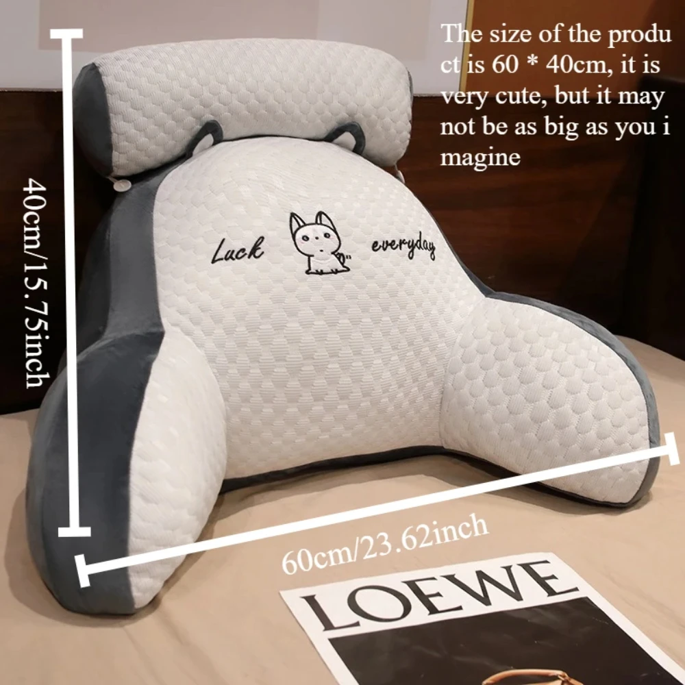 Thumbnail 3 - #78 Best Backrest Pillows to Buy In 2026