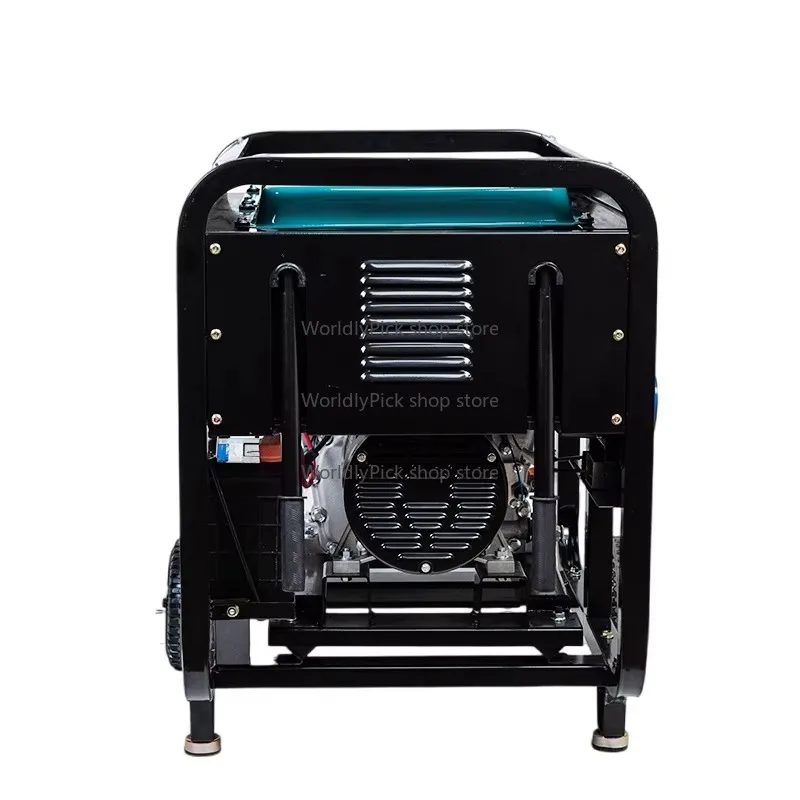 

Excellent Performance Diesl Electric Generators Set with Open Frame