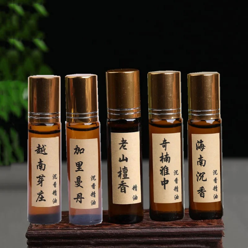 10ml Natural Fragrance Essential Oil Purify The Air/soothe The Spirit/Zen Meditation /calm Spirit Help Sleep Indoor Aromatherapy