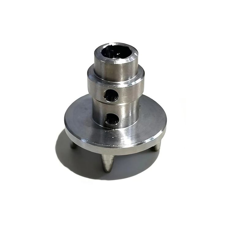 

1 шт. разбрасывающий фланец для DJI T50, дрон для защиты сельскохозяйственных растений, сменные аксессуары для системы посева