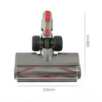 New universal vacuum cleaner brush head for Laresar V7 / Ultra 7 Replace the electric suction head spare parts