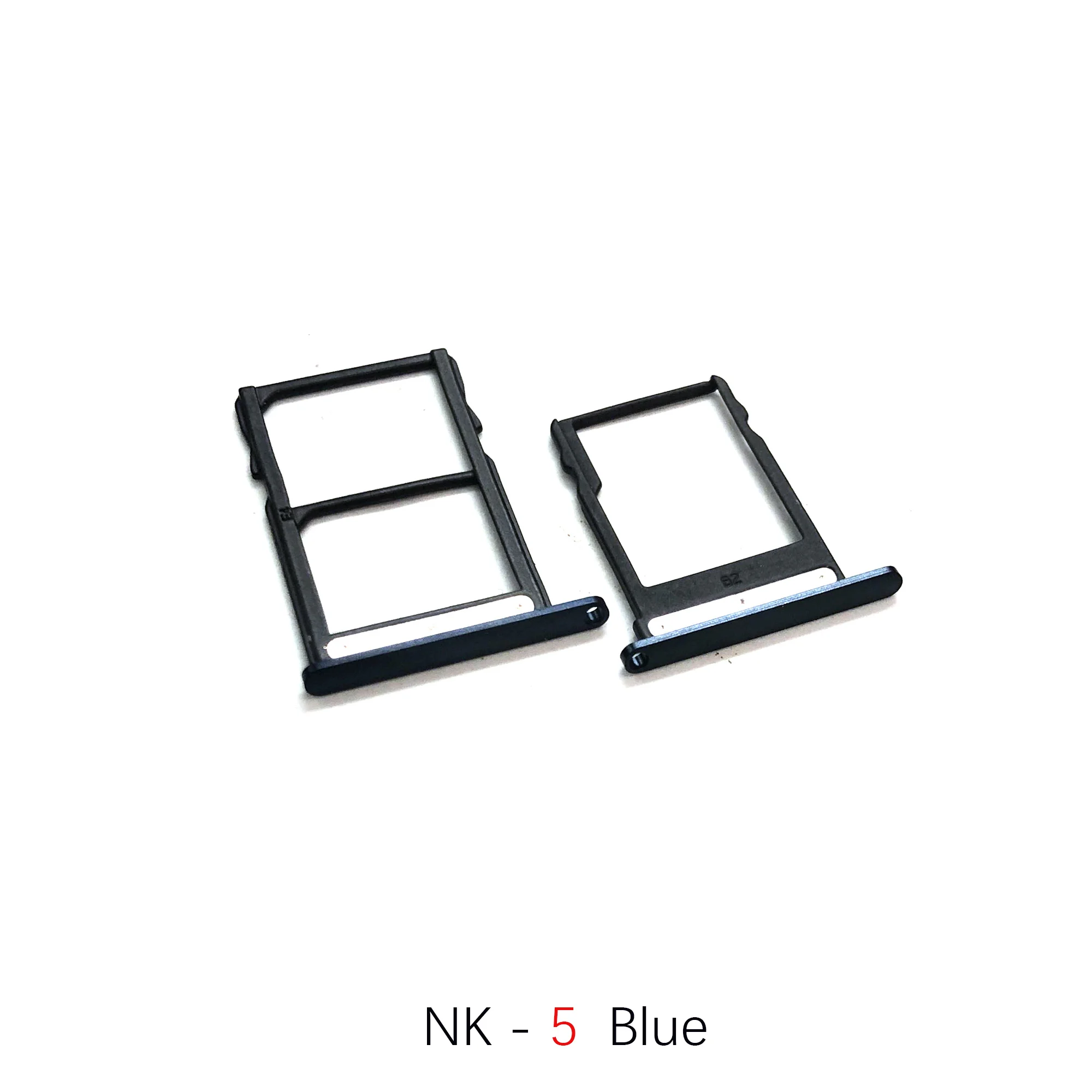 For Nokia 5 Card Tray X5 5.1Plus SIM Card Tray Holder Socket Reader Slot Repair Parts