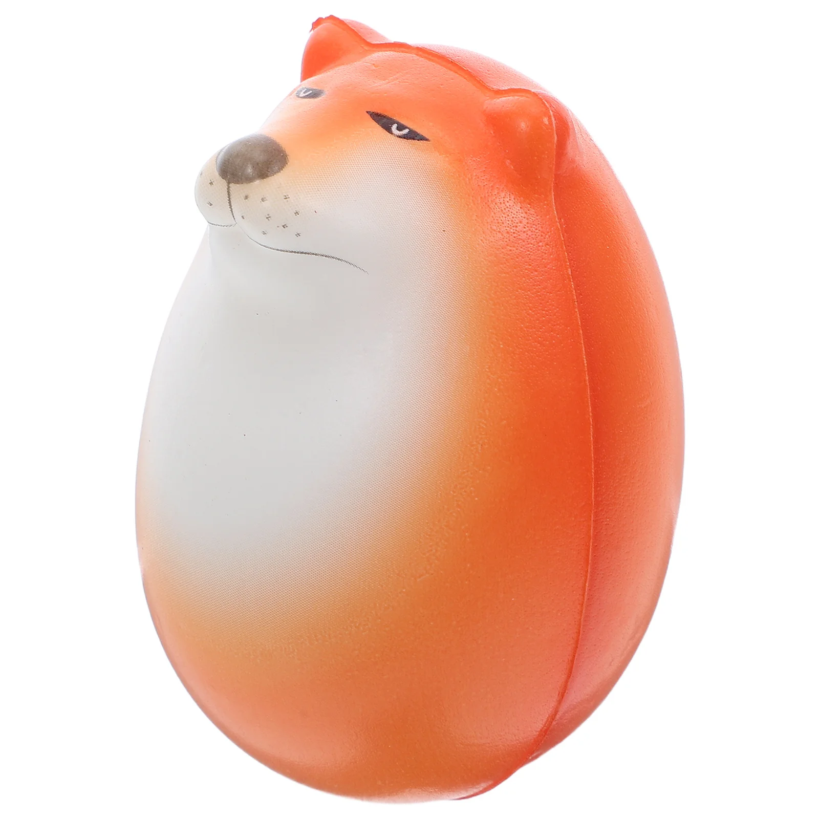 Cão mole ovo 10 pçs sensorial squeeze brinquedo lento subindo descompressão animal alívio do estresse crianças presente festa favor