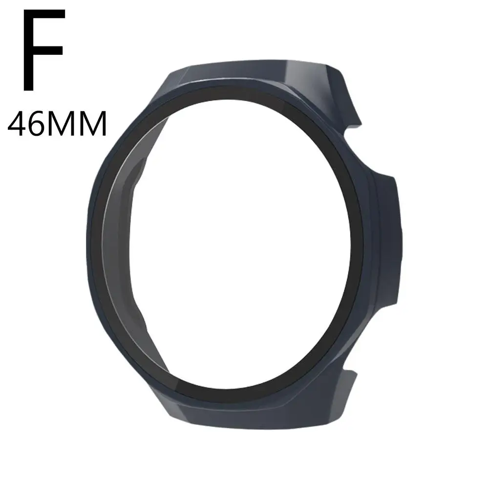 1PC Shell-film Integrierte Uhr Fall Für Huawei GT 5 Pro 42MM/46MM V9S6