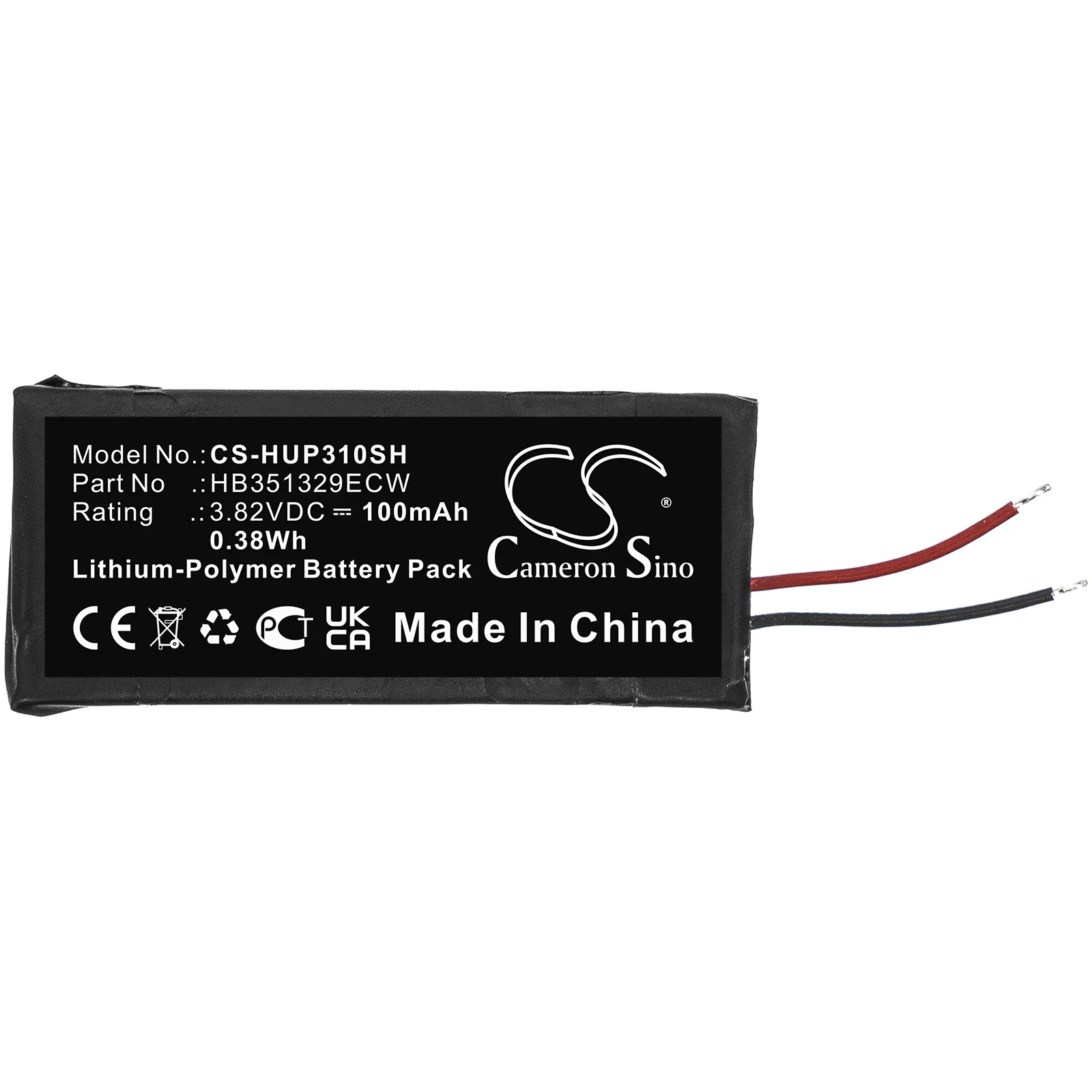 Huawei Band 3 Pro Smartwatch Battery