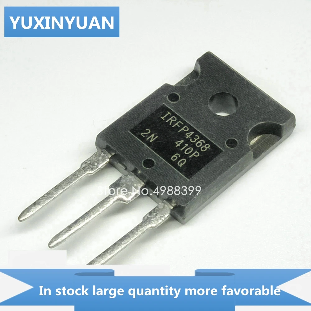 5PCS  IRFP4368 IRFP 4368 FP4368 P4368  RFP4368  TO-247  YUXINYUAN IN STOCK