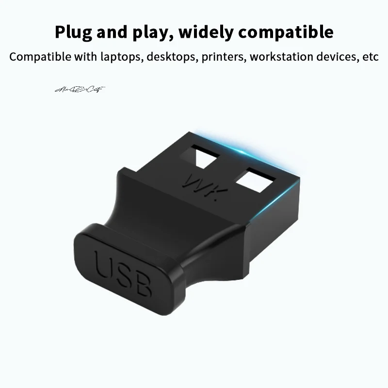 5/10 قطع من قابس منفذ USB من النوع A مع غطاء مضاد للغبار لغطاء مقبس الكمبيوتر المحمول - حماية واجهة غير مستخدمة