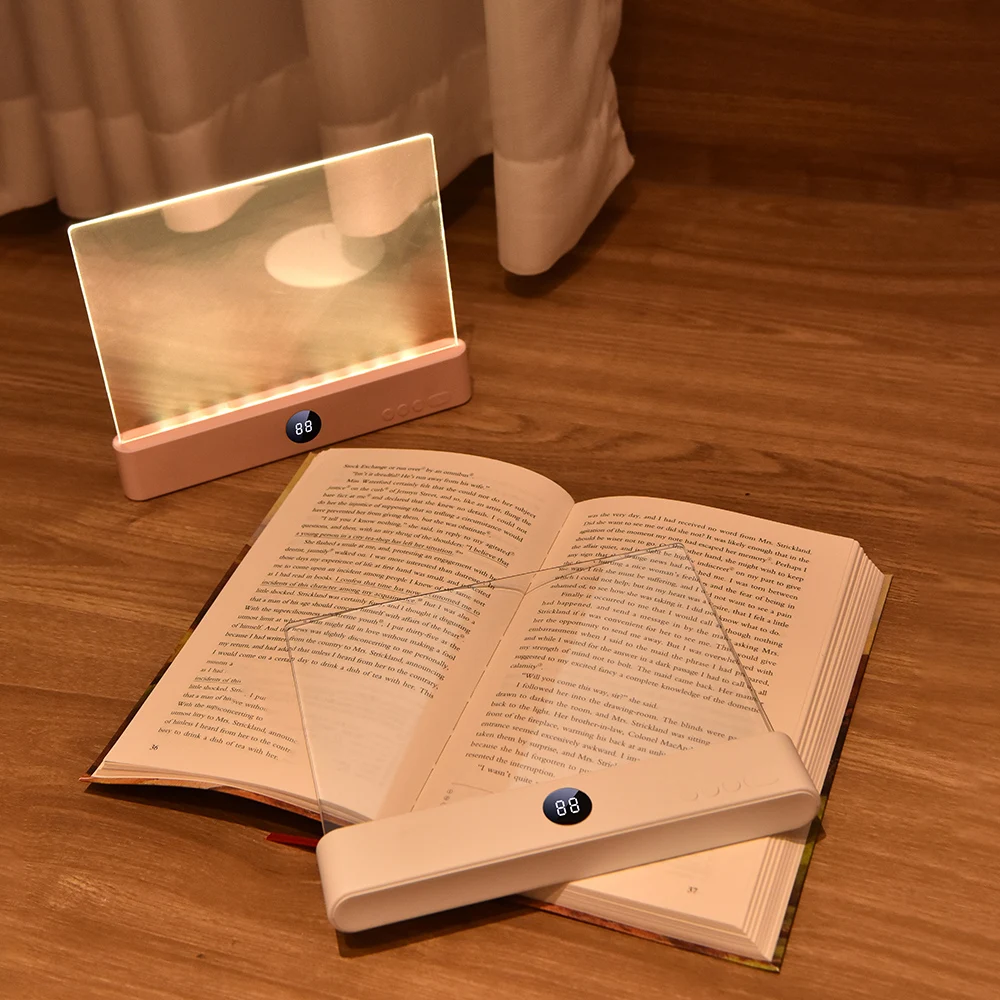 Book Light, Led Lig…