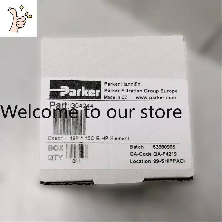 [New Original] G04244 Parker Hydraulic Filter