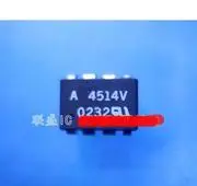 

30pcs original new A4514V(HCPL-4514V)【DIP8-】