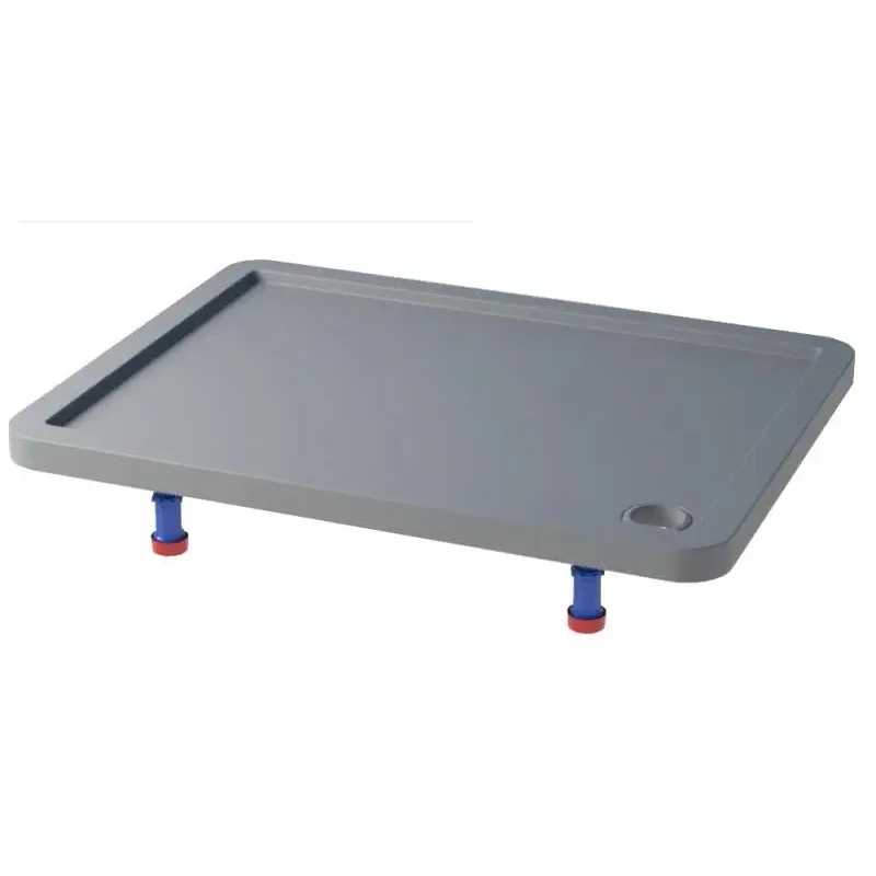 

Pentagonal steel shower tray support for steel and acrylic shower tray bases from 75 cm to 100 x 100 cm