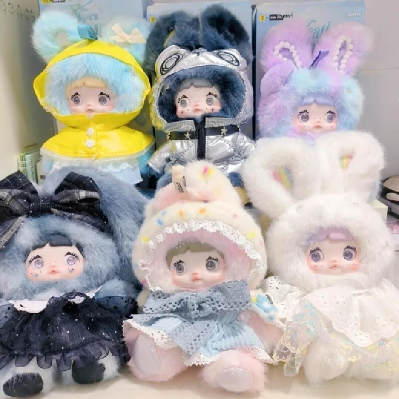 

In Spot Nommi прогноз погоды серии слепая коробка Mystery Box игрушка милая экшн-фигурка аниме Kawaii модель фестиваль подарок на день рождения новый